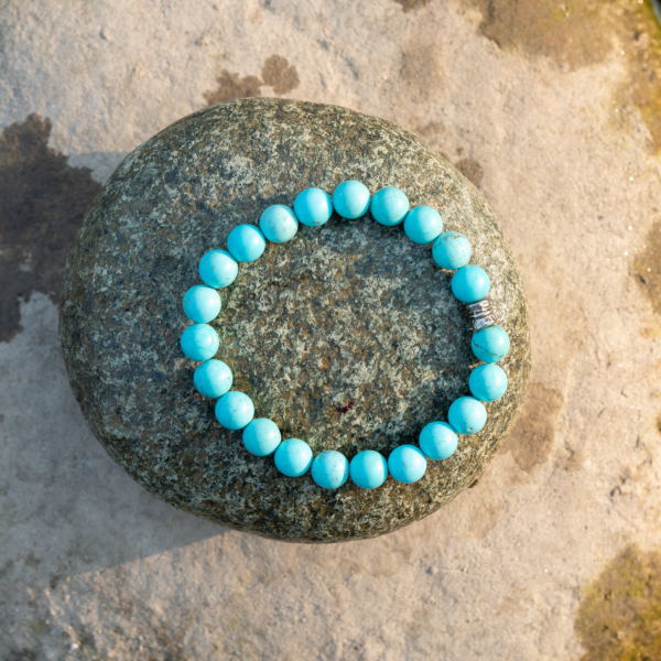 Turquoise Bracelet (Not Natural)