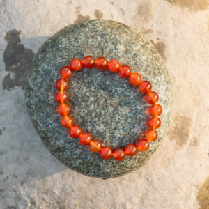 Carnelian 8mm