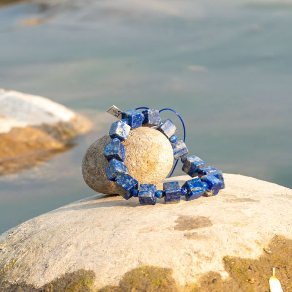 Lapis Lazuli box-shape