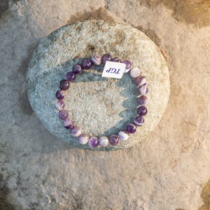 Amethyst Round Bead