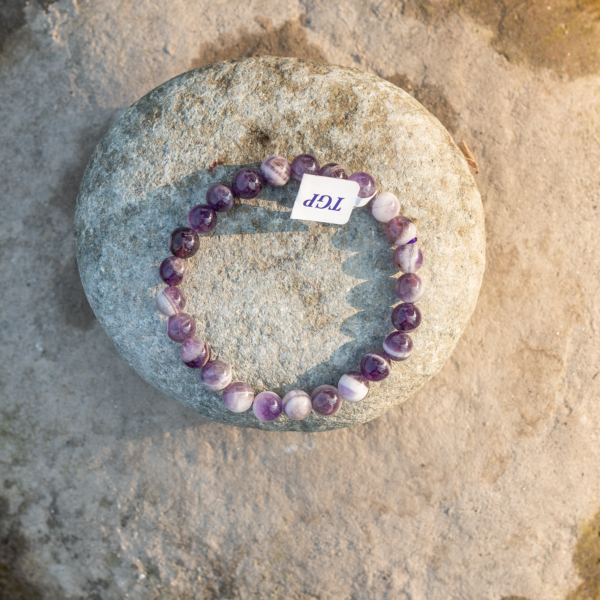 Amethyst Round Bead