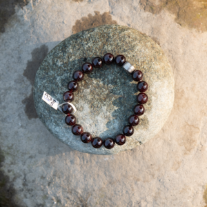 Garnet Bracelet