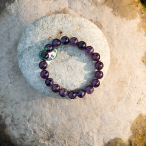 Amethyst top quality 10mm