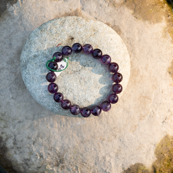 Amethyst top quality 10mm