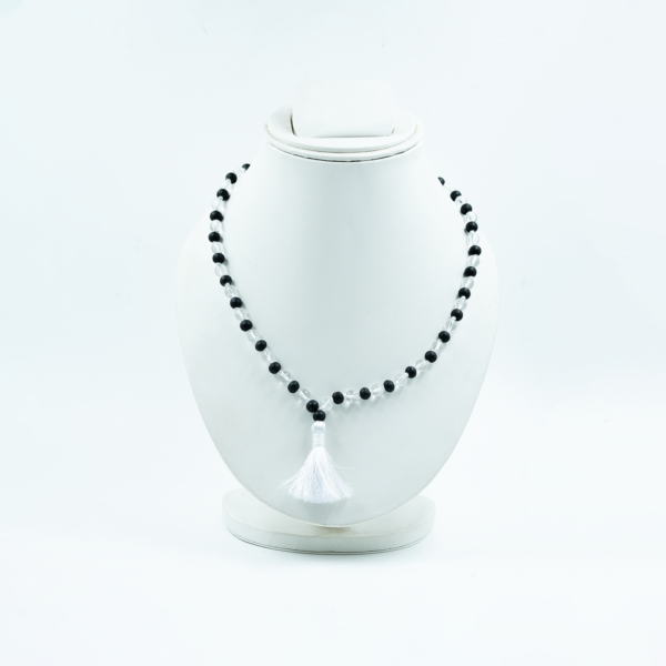 Quartz Mala