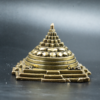 Brass (lightweight top quality) Shree yantra...